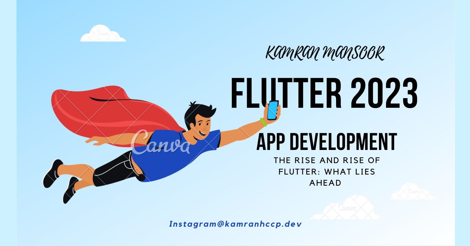 Unveiling the Cross Platform Technology: A Comprehensive Guide to Flutter in 2023