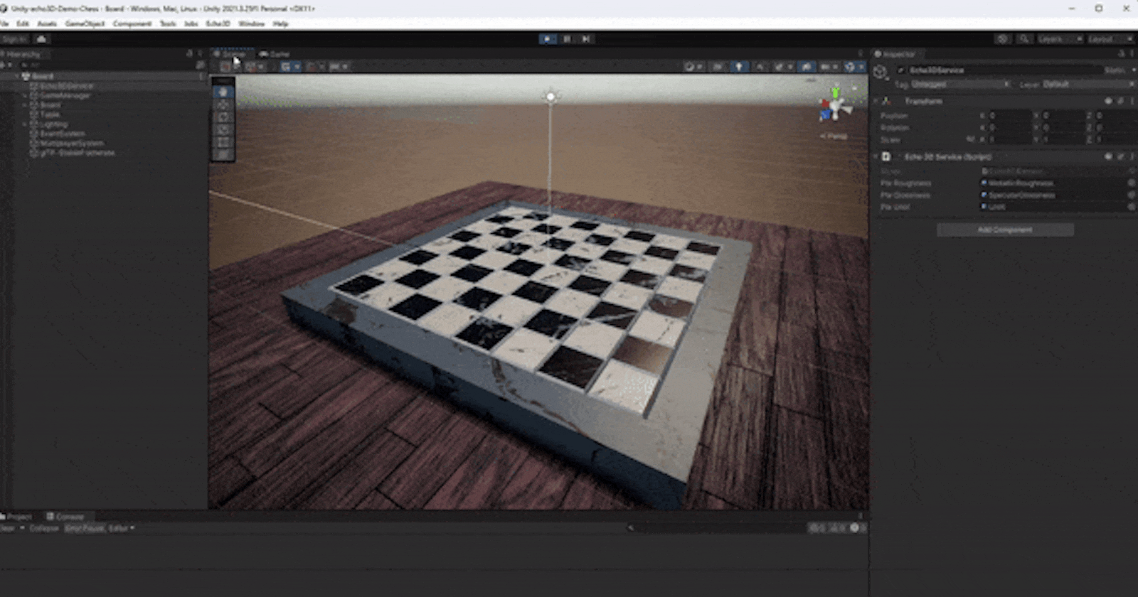 Create a 3D Chess Game in Unity with Changeable Pieces