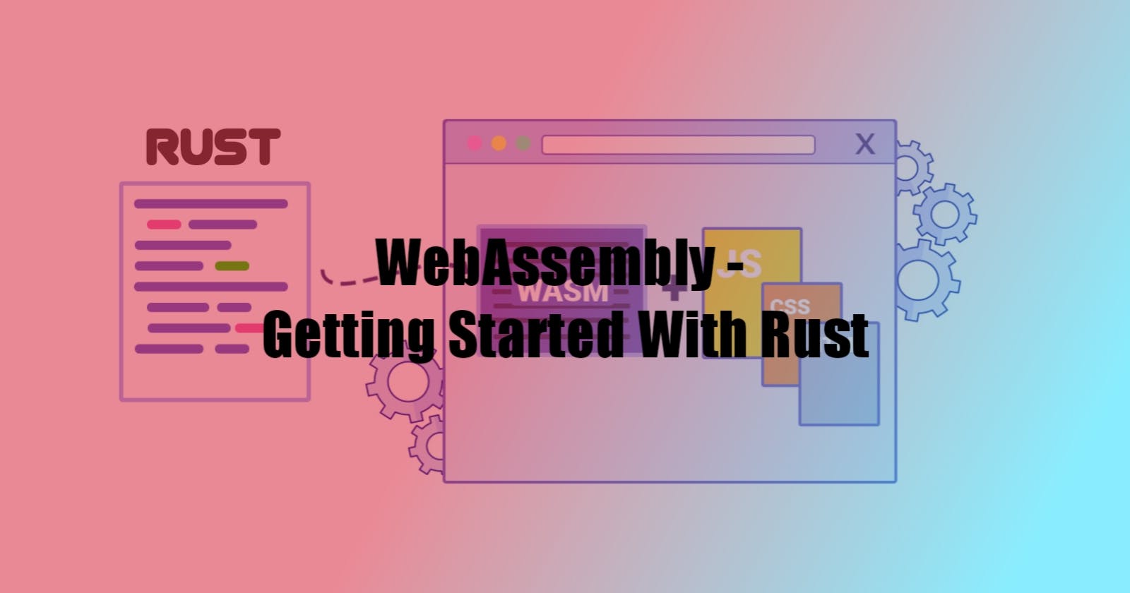 How To Use Rust With WebAssembly