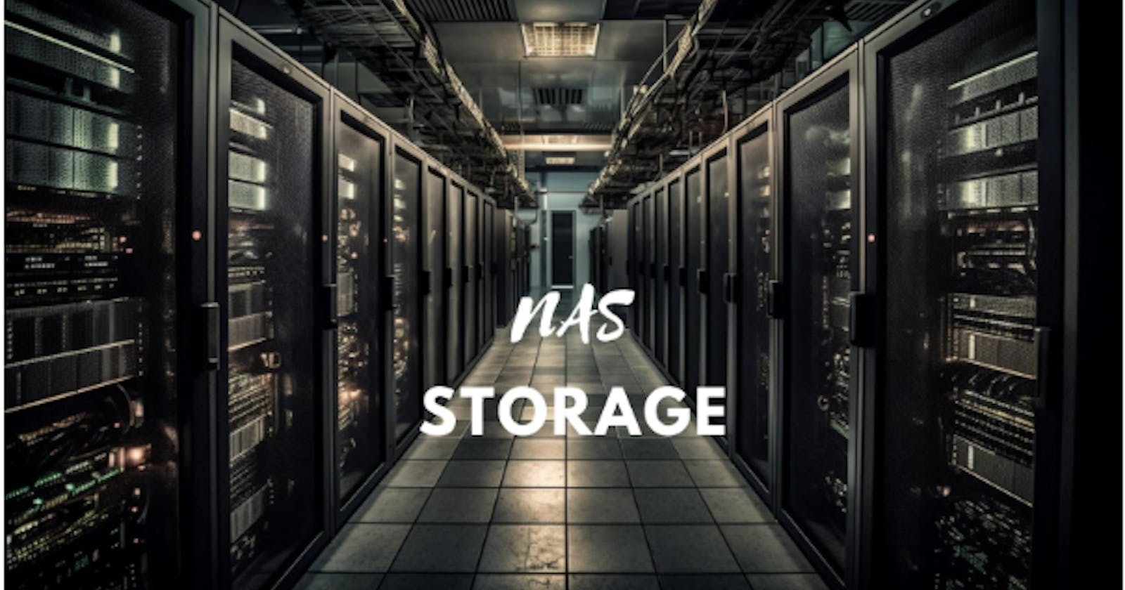 What is NAS Storage and why is it important for businesses?