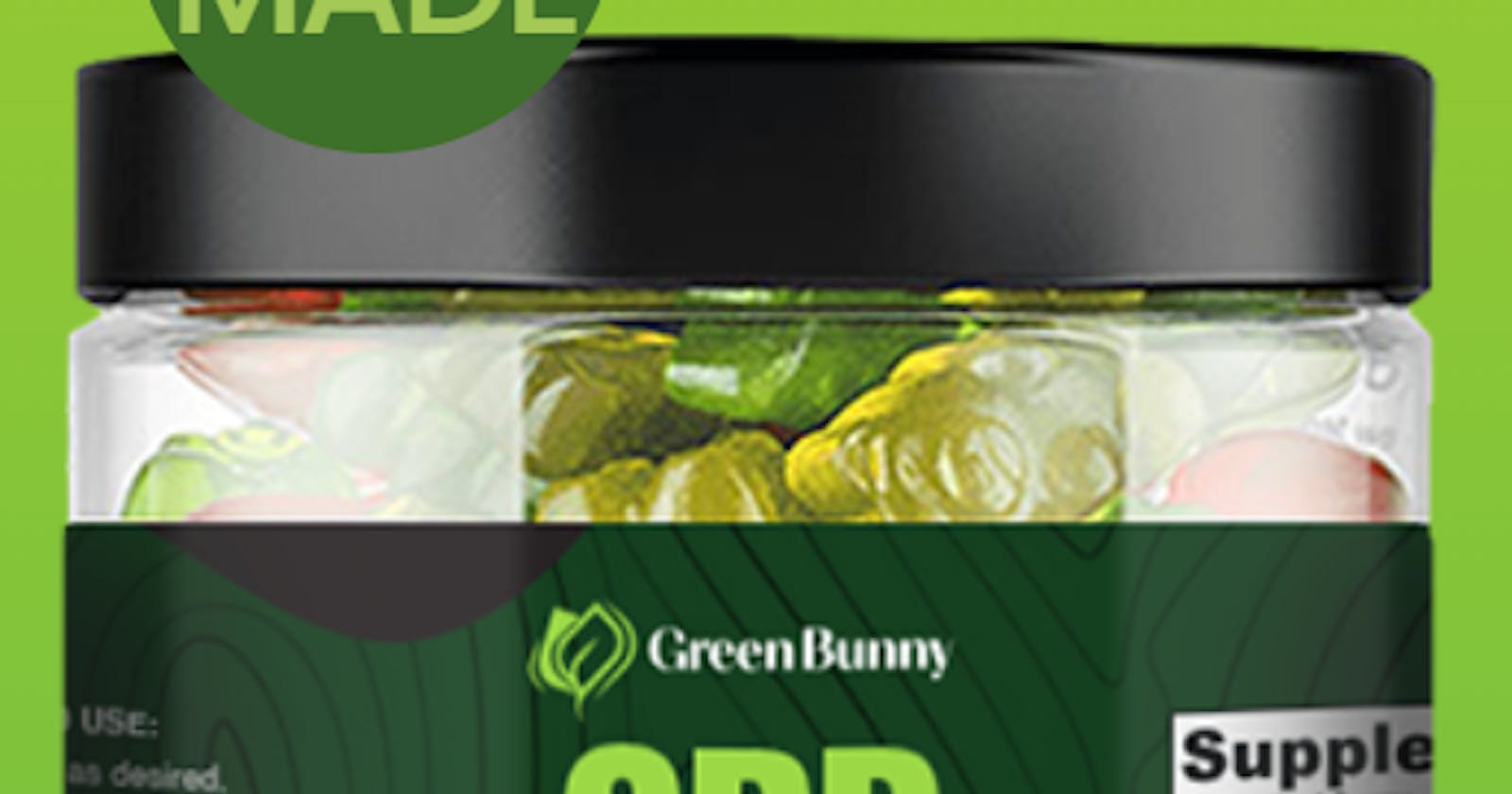 Green Bunny CBD Gummies Review & Price?