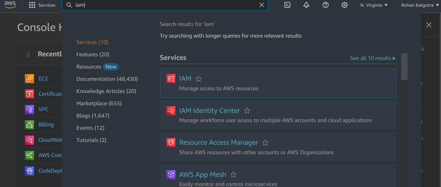 IAM Programmatic Access and AWS CLI: Essential Tools for DevOps