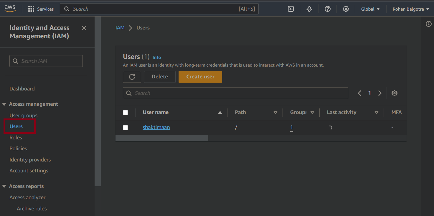 IAM Programmatic Access and AWS CLI: Essential Tools for DevOps