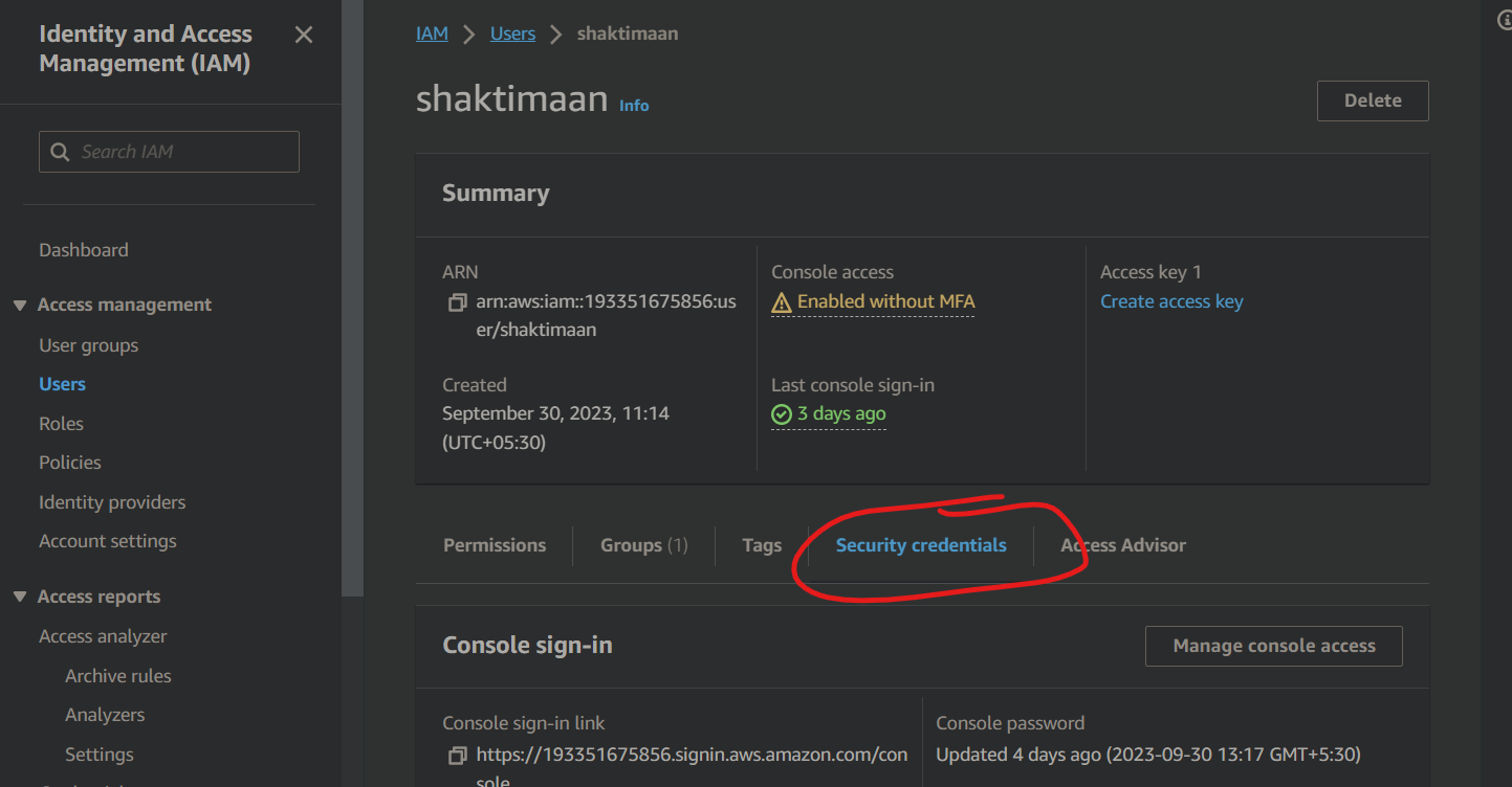 IAM Programmatic Access and AWS CLI: Essential Tools for DevOps