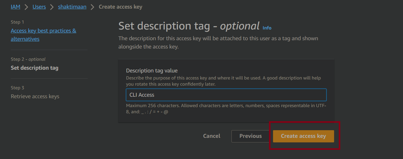 IAM Programmatic Access and AWS CLI: Essential Tools for DevOps