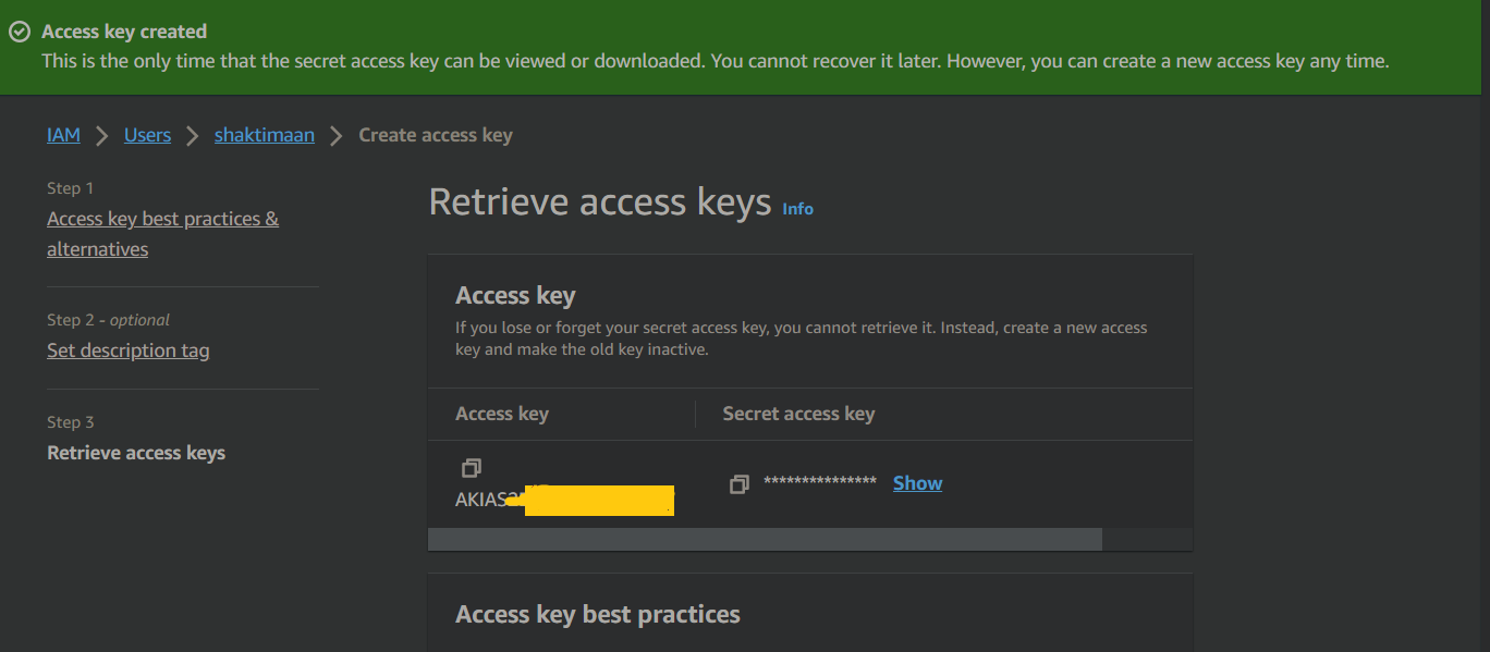 IAM Programmatic Access and AWS CLI: Essential Tools for DevOps