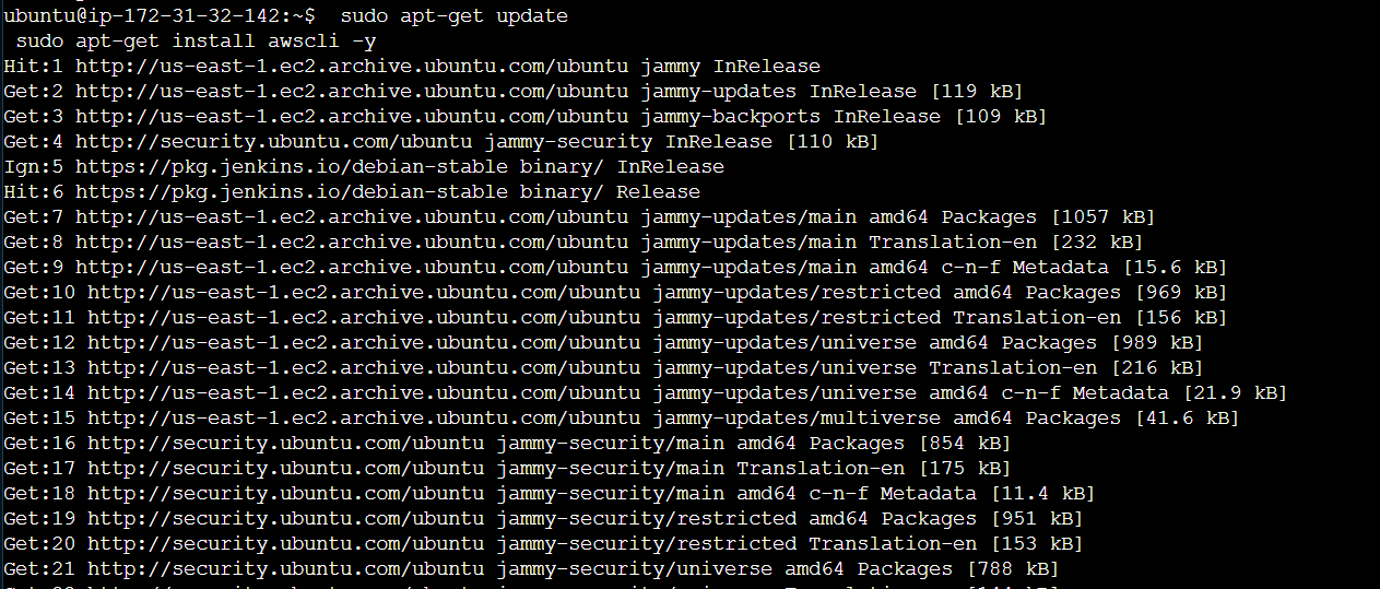 IAM Programmatic Access and AWS CLI: Essential Tools for DevOps