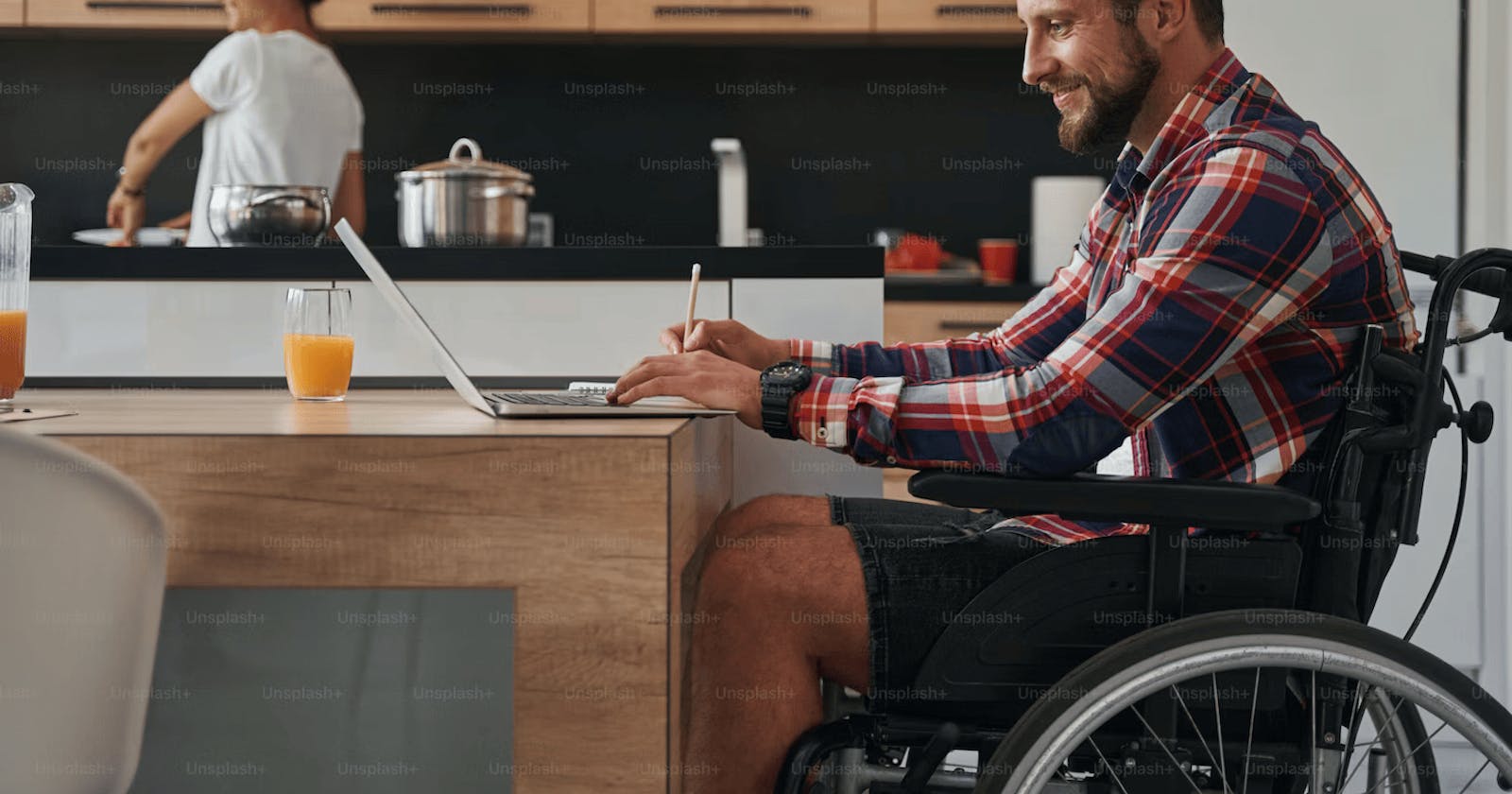 Web Accessibility: A Comprehensive Guide for Developers and Designers