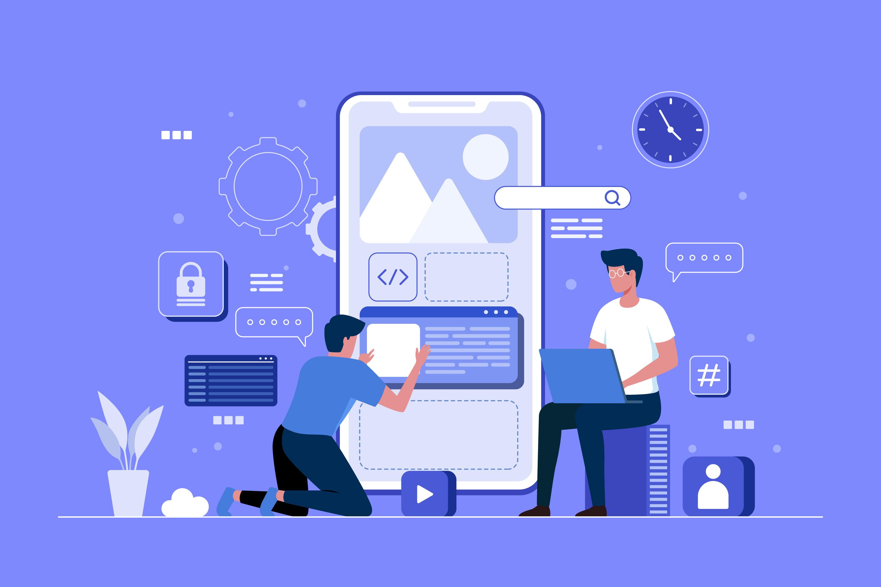 Building Success: Best Practices for Enterprise App Development