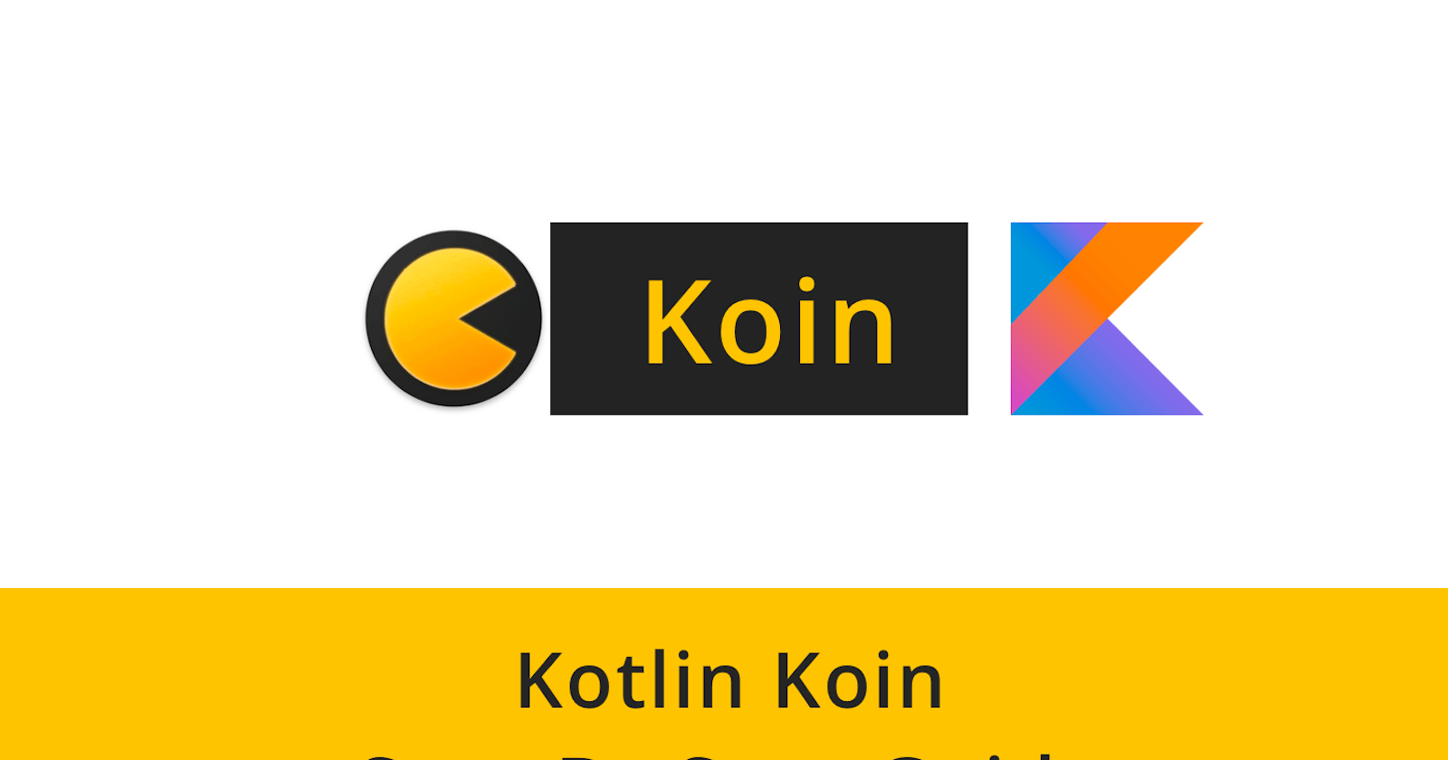 KOIN - Dependency Injection for Kotlin and KMM