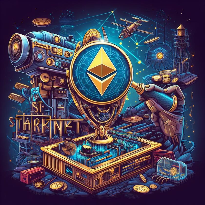 Unveiling the Power of StarkNet: A Deep Dive into Ethereum's Layer 2 Wonder 🌐🚀