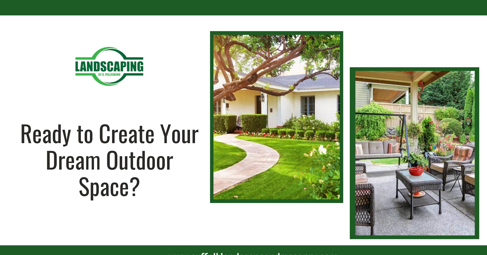 Ready to Create Your Dream Outdoor Space?