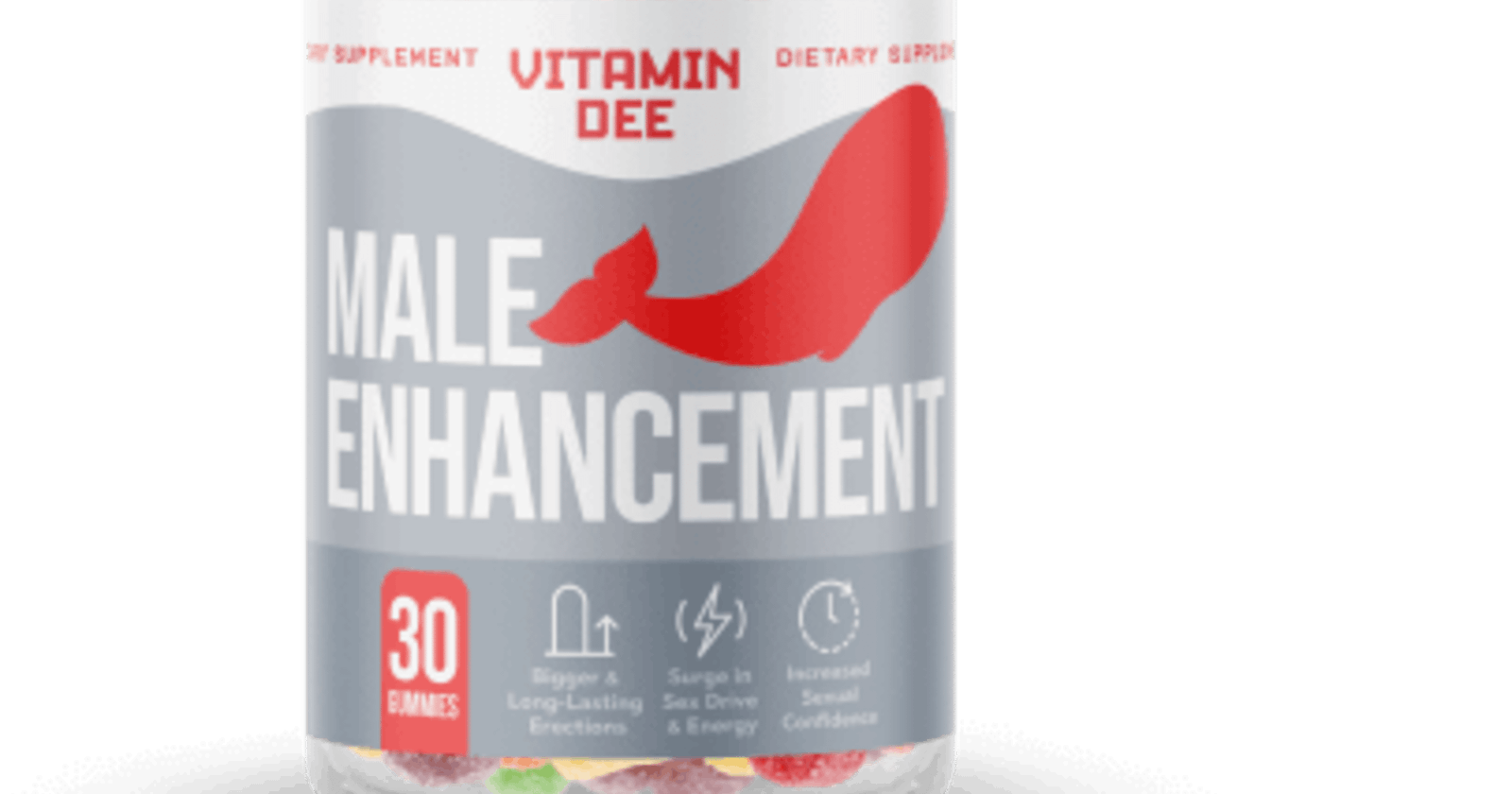 Vitamin Dee Male Enhancement Gummies Reviews  Shocking Scam Really Works Report Read Ingredients That Works?