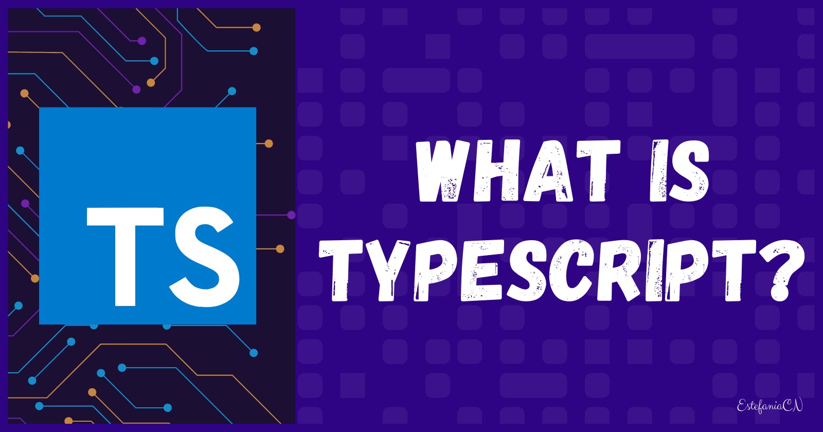 What is TypeScript? Introduction for Beginners