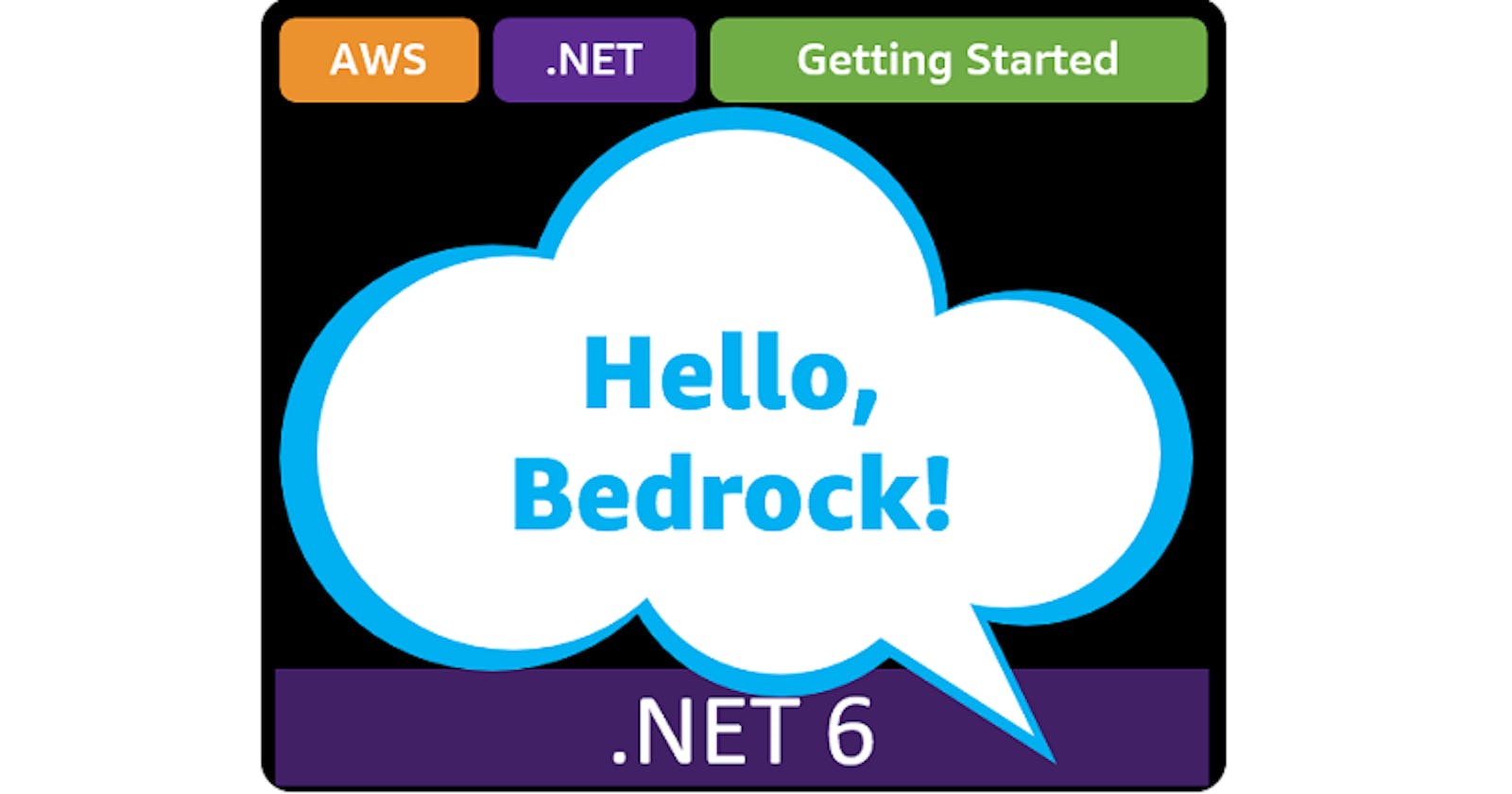 Hello, Bedrock!