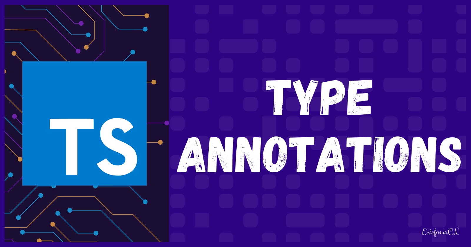 Type Annotations in TypeScript for Beginners