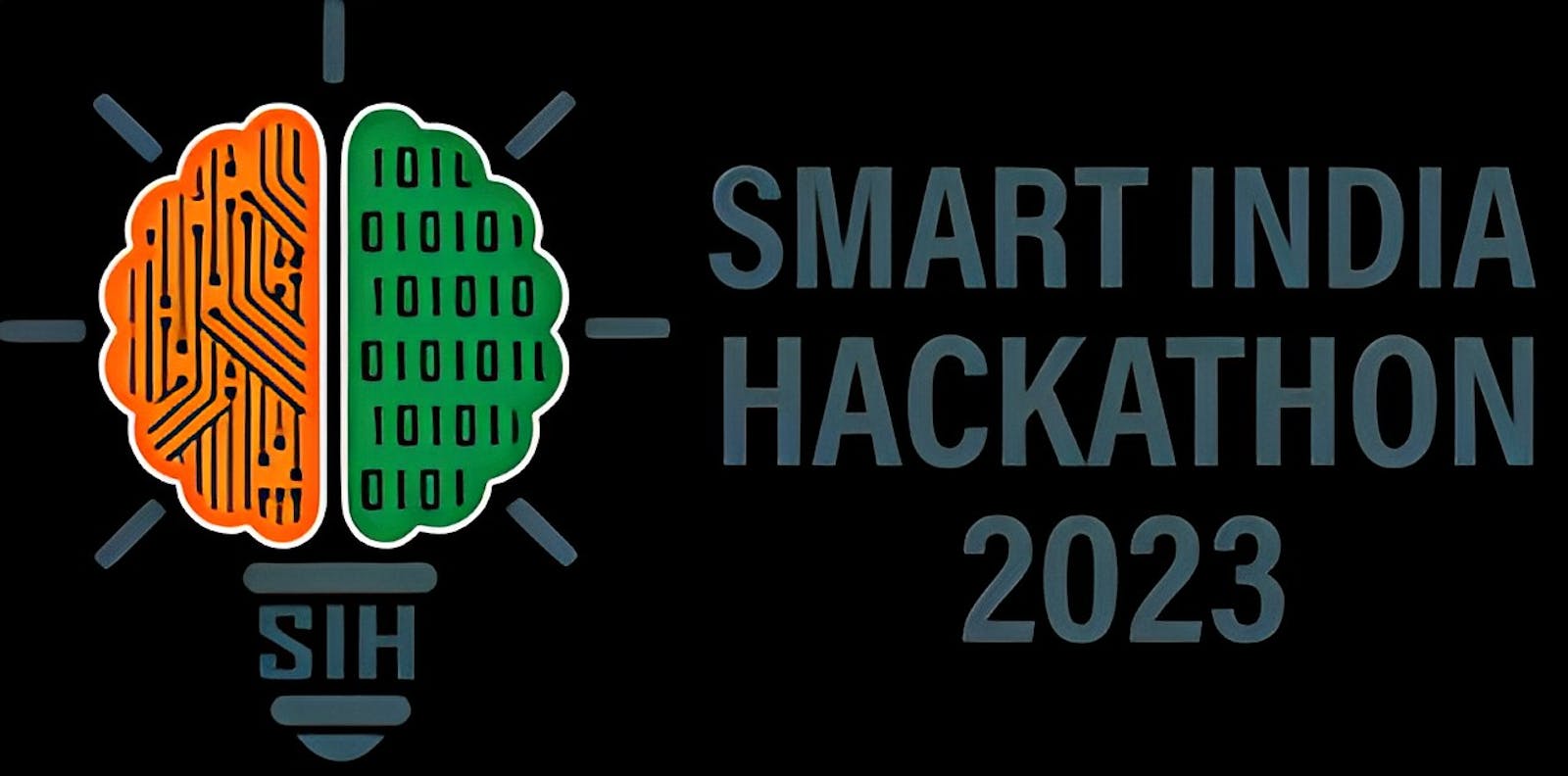 Smart India Hackathon 2023 journey