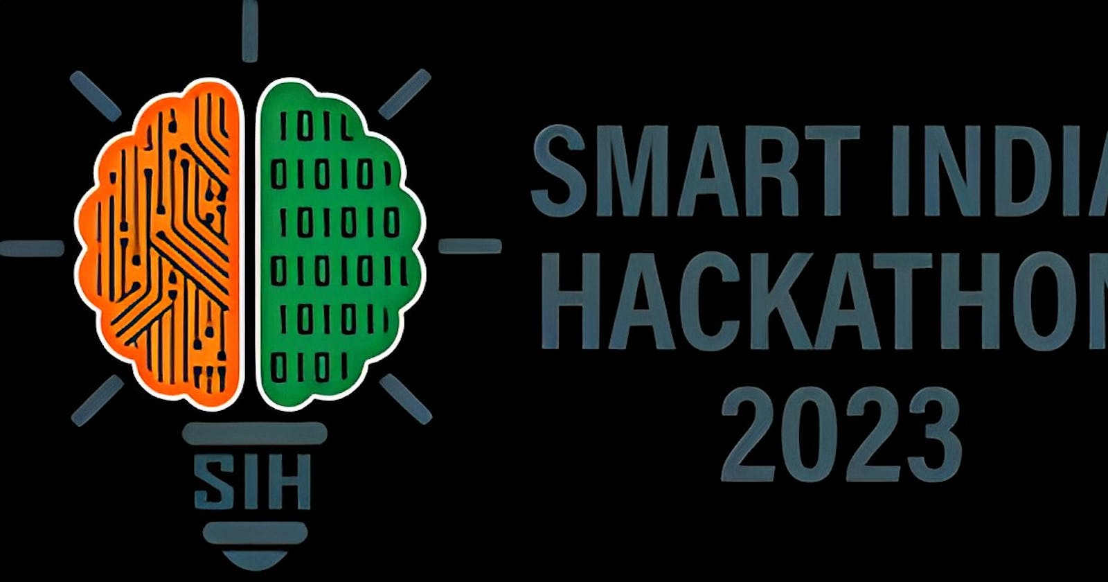 Smart India Hackathon 2023 journey