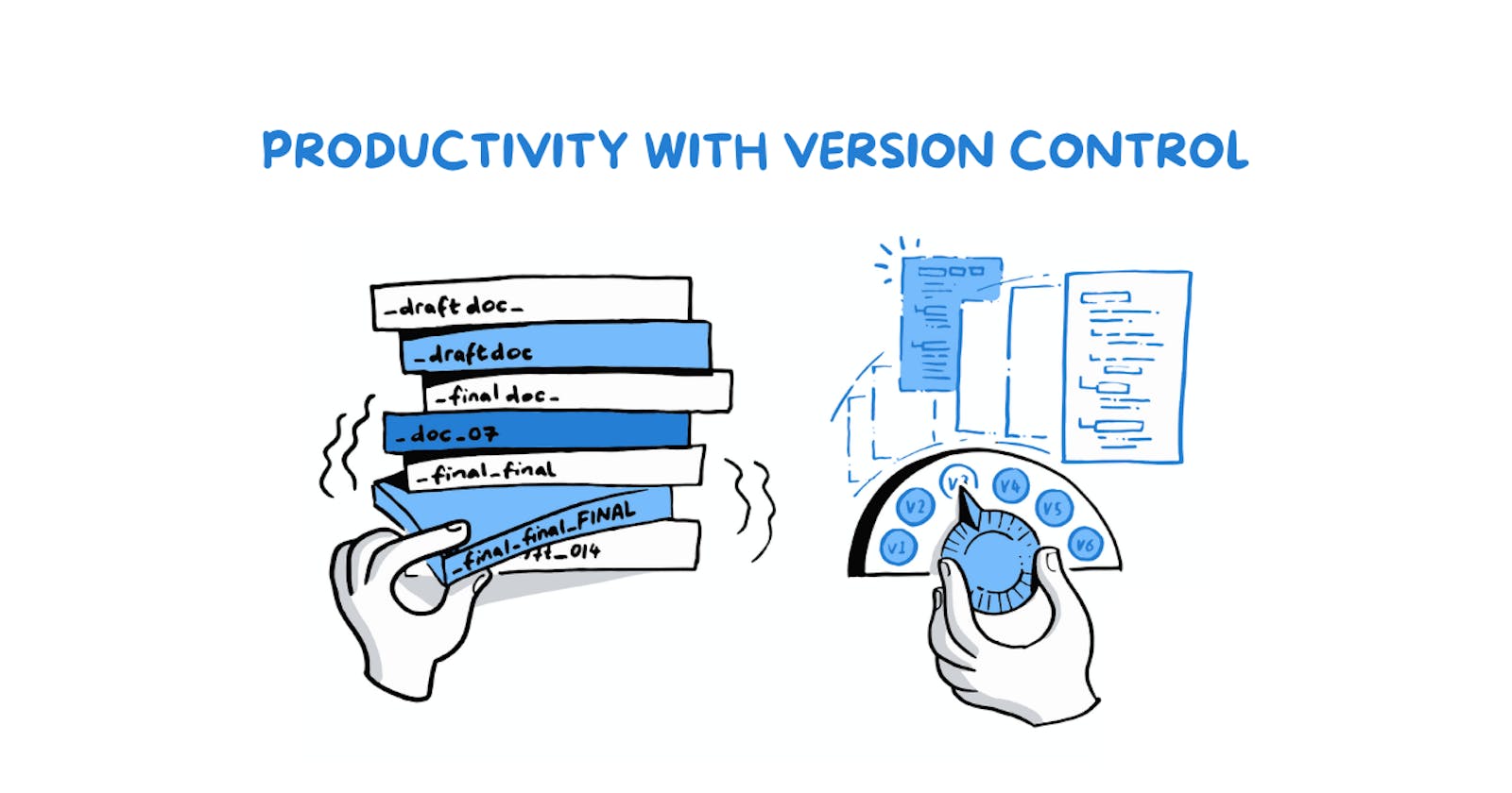 Boost Your Productivity with Version Control