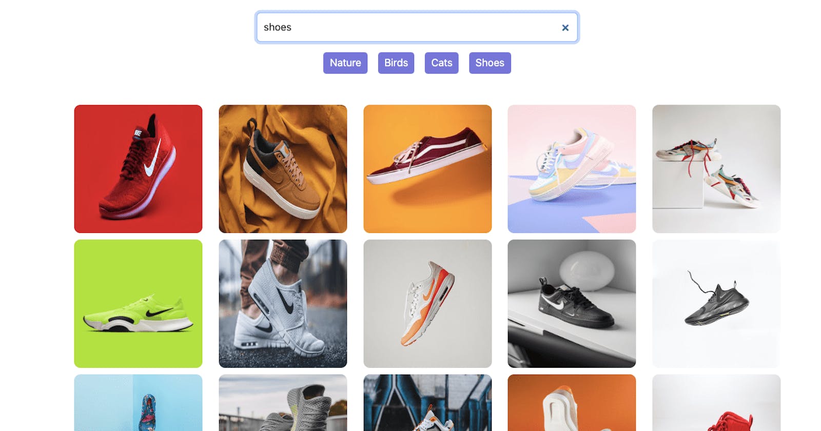 How to Build an Image Search App With Pagination Using React