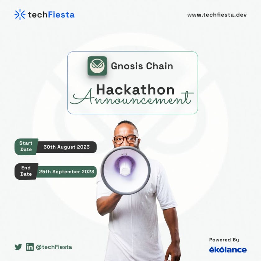 Gnosis Chain Hackathon: A Showcase of Creativity & Innovation