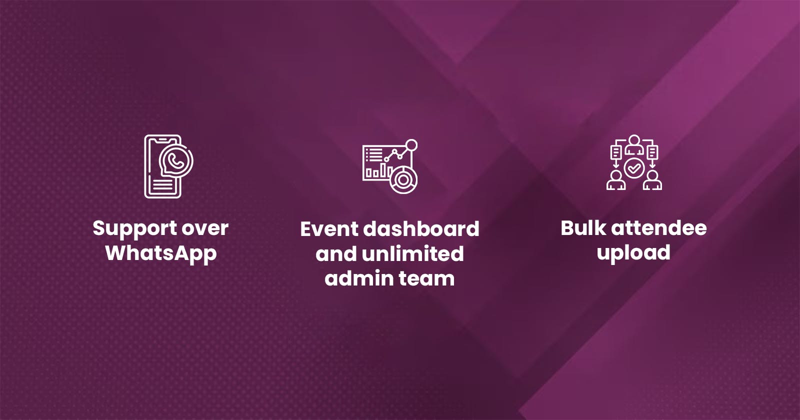 Additional standout features of KonfHub