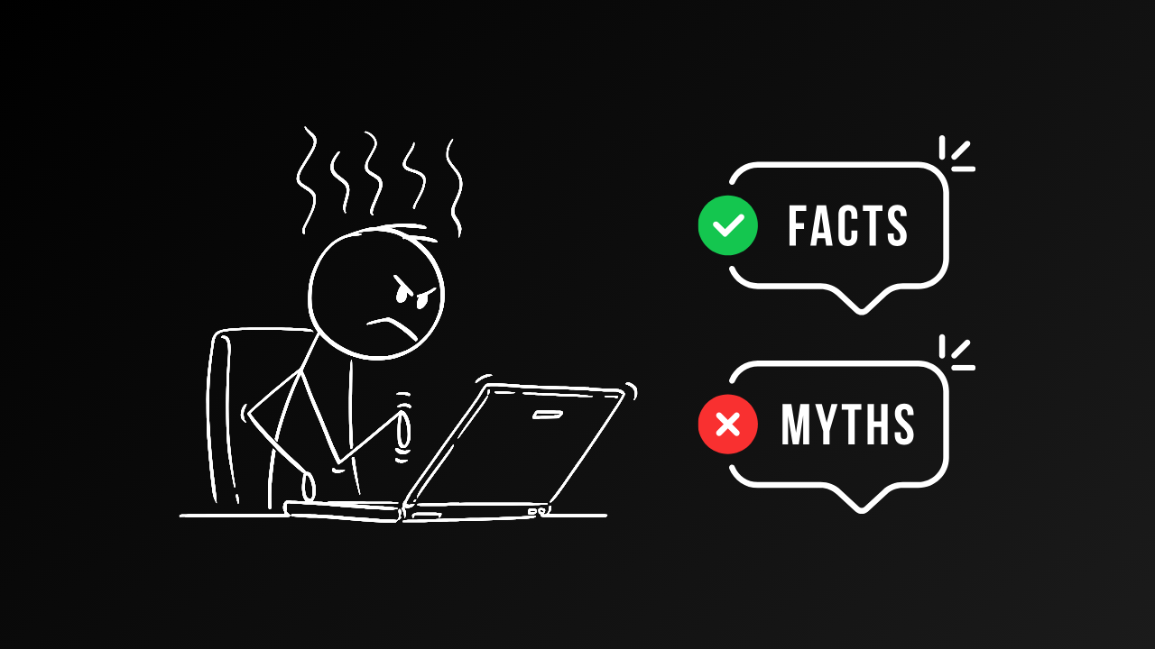 Busting Common Coding Myths