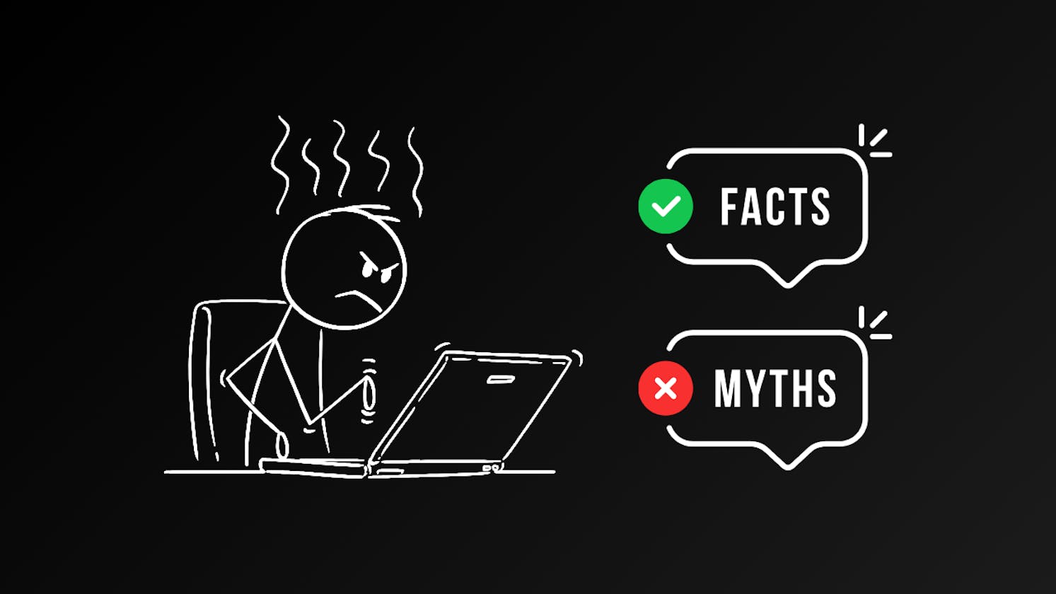 Busting Common Coding Myths