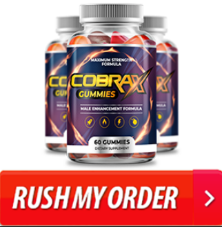 Cobra X Gummies