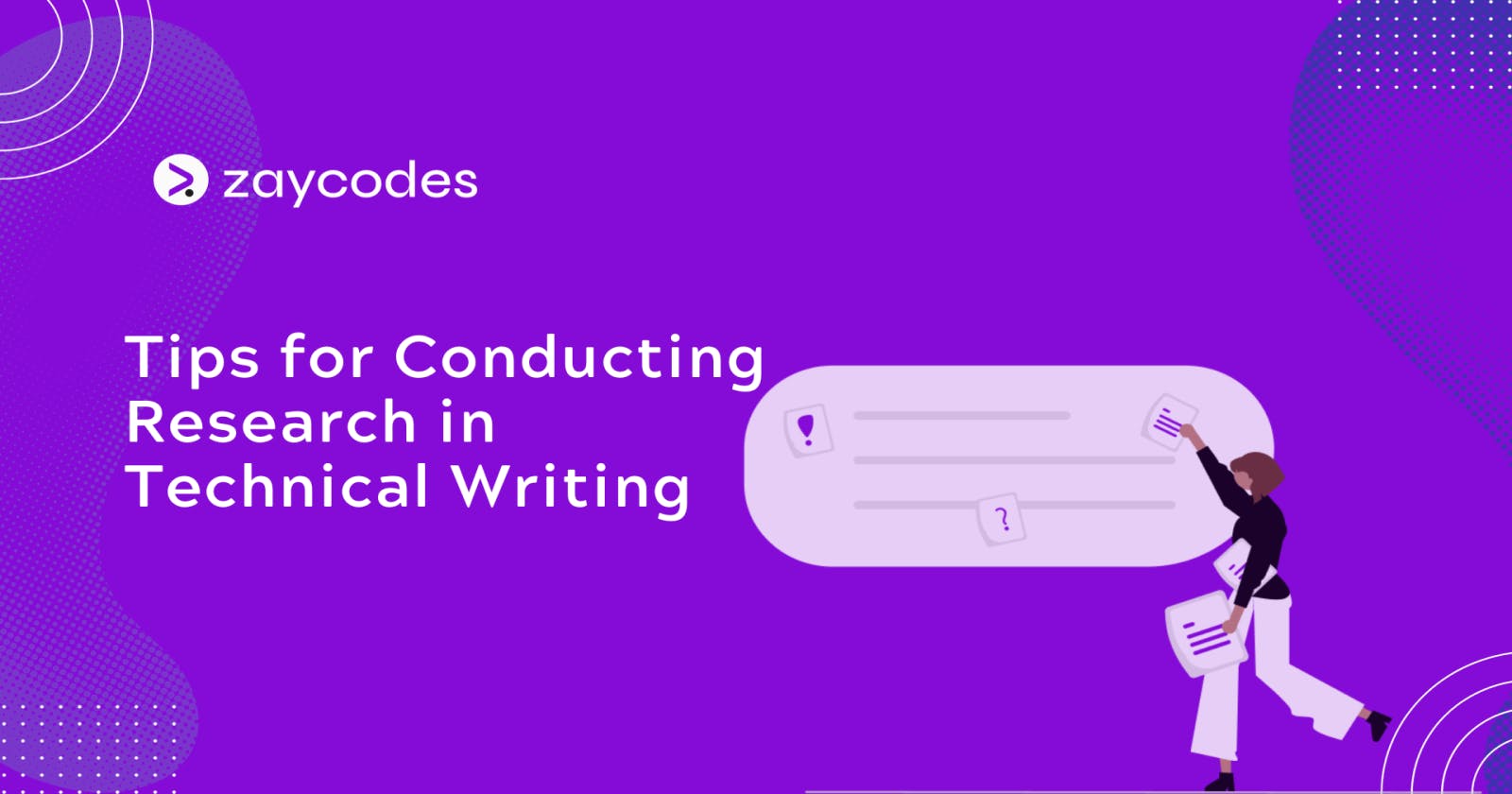 Research in Technical Writing: Essential Tips for Success