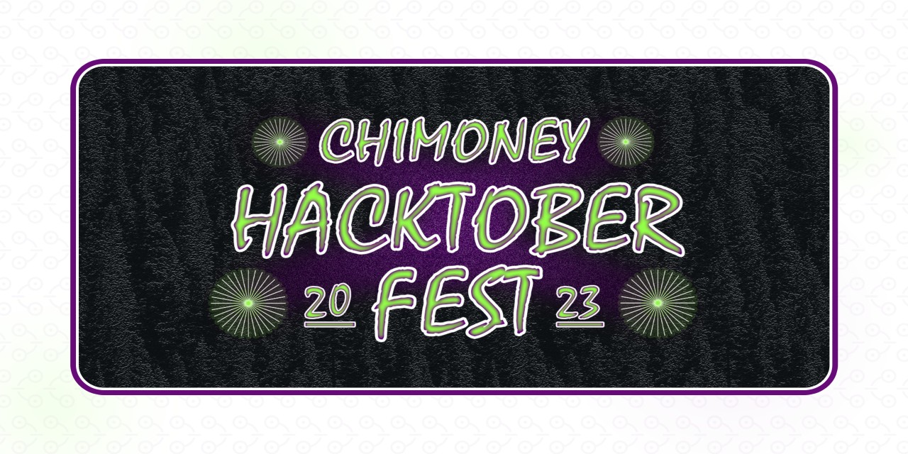 Contributing To Chimoney's Community Projects Repository for Hacktoberfest