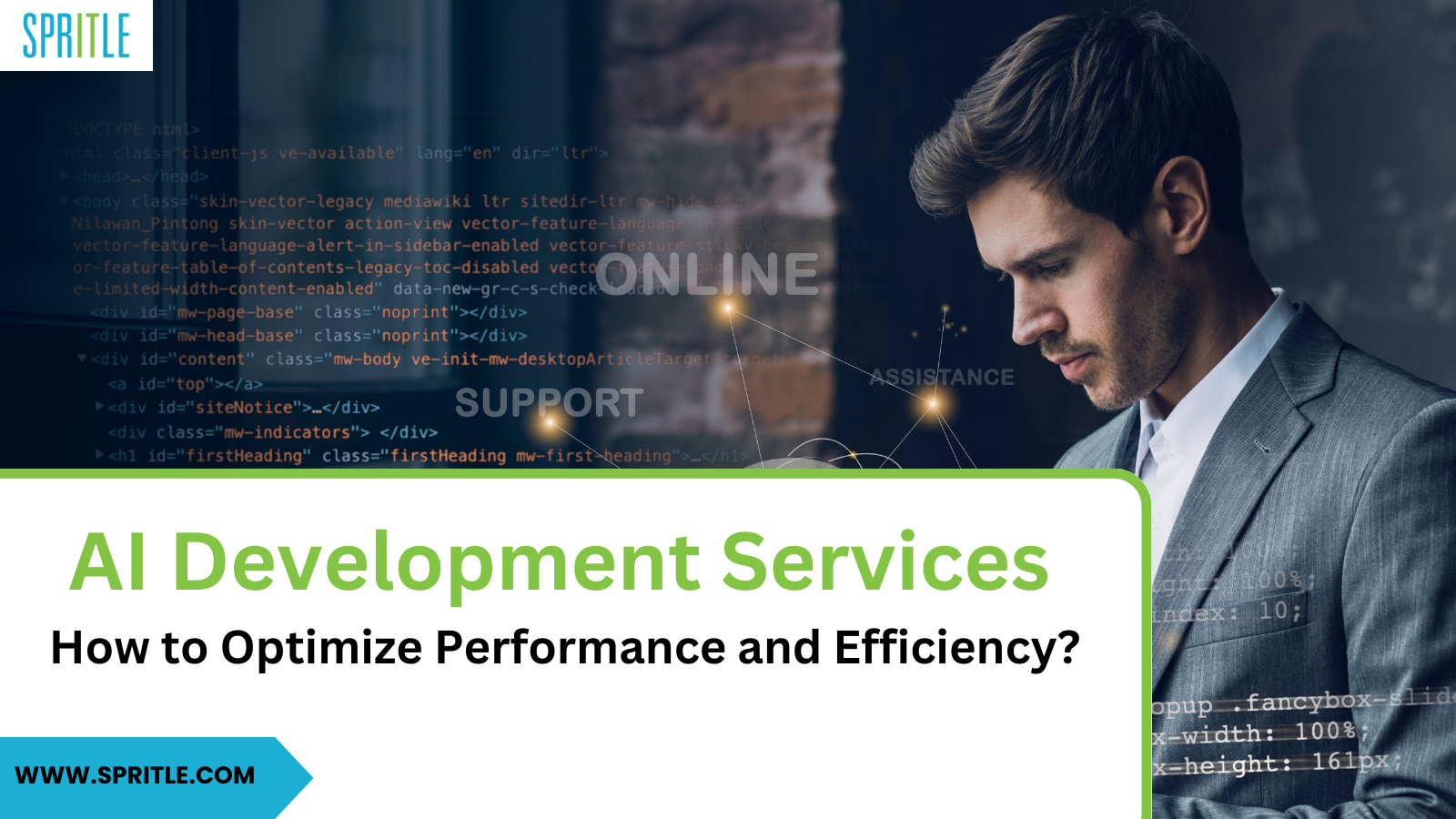 AI Development Services: How to Optimize Performance and Efficiency?