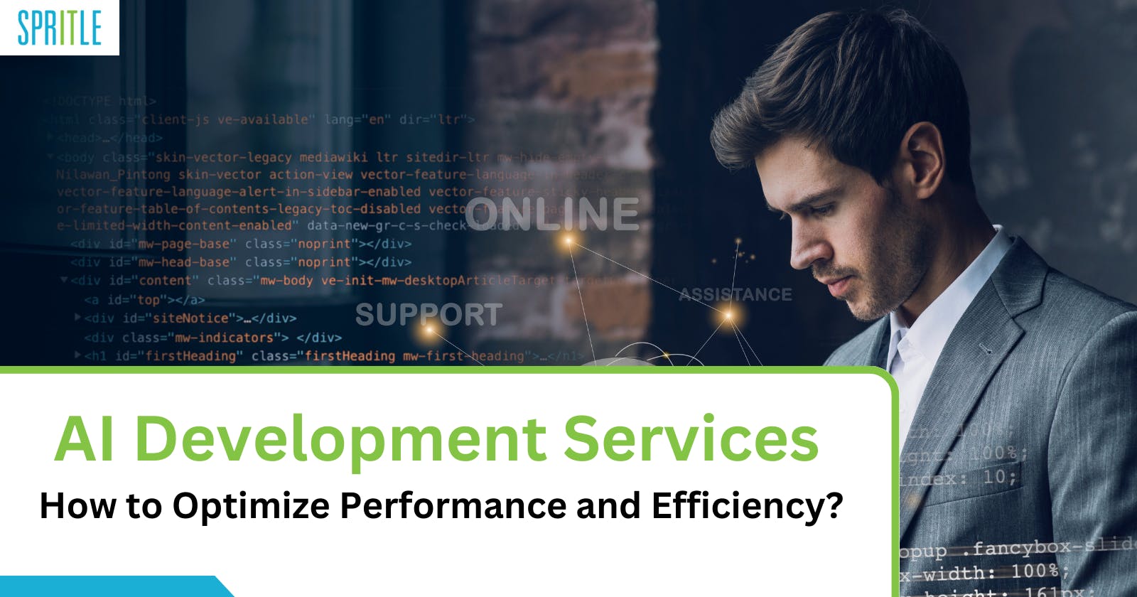 AI Development Services: How to Optimize Performance and Efficiency?