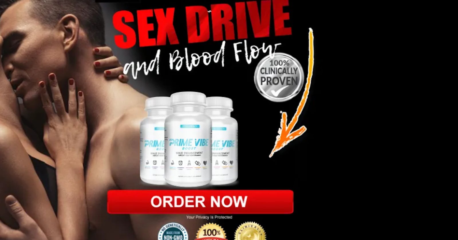 Prime Vibe Boost Male Enhancement What Is Reality? Benefits, Side Effects and More.
