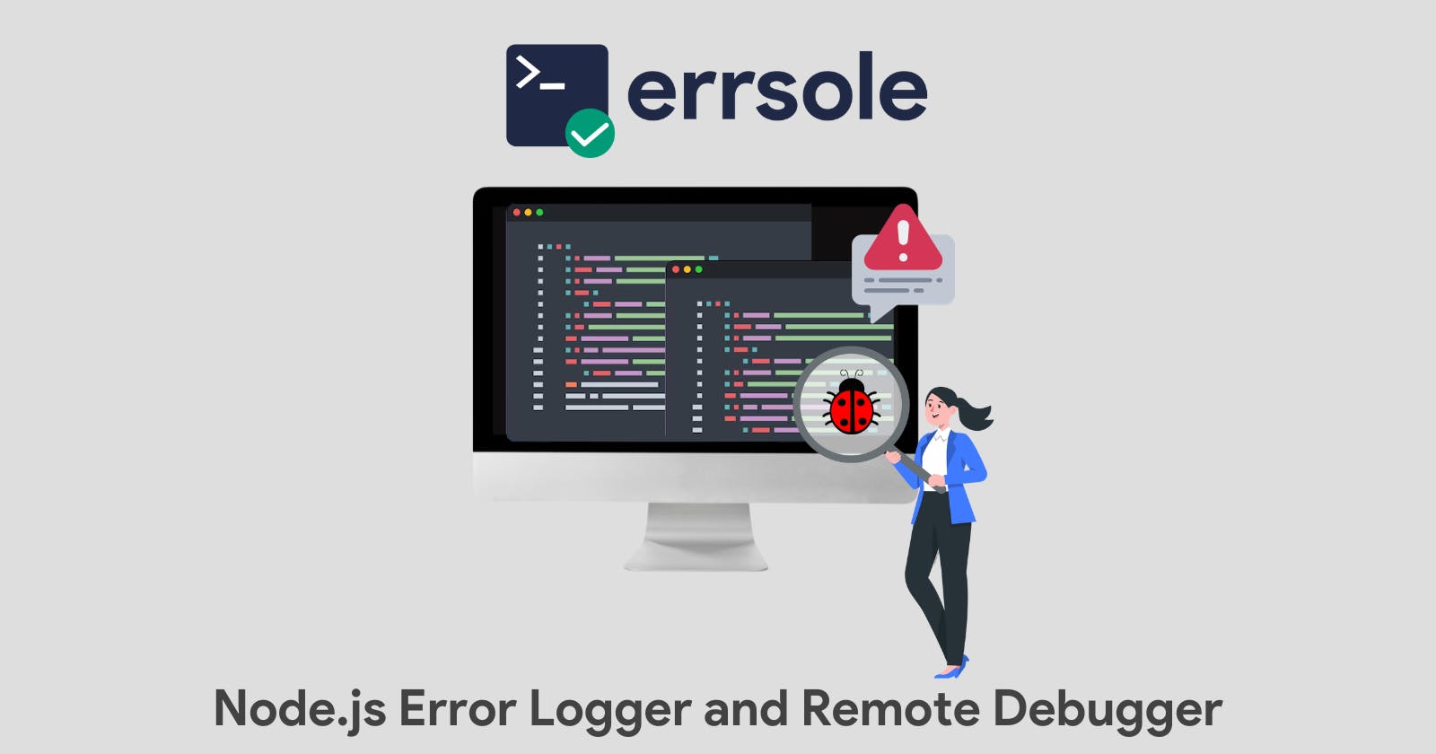 Errsole: Node.js Error Logger and Remote Debugger