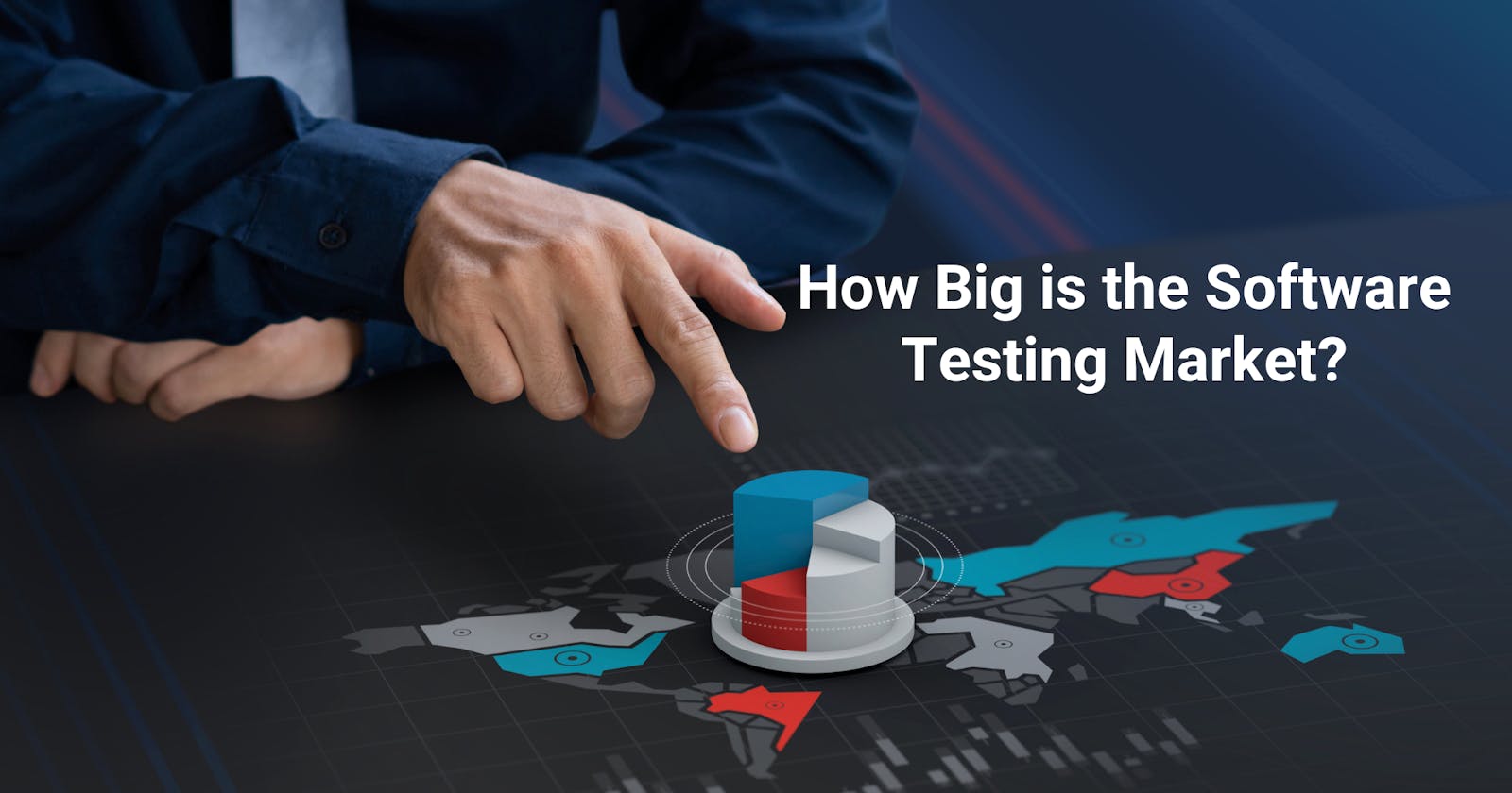 How Big is Software Testing Market?