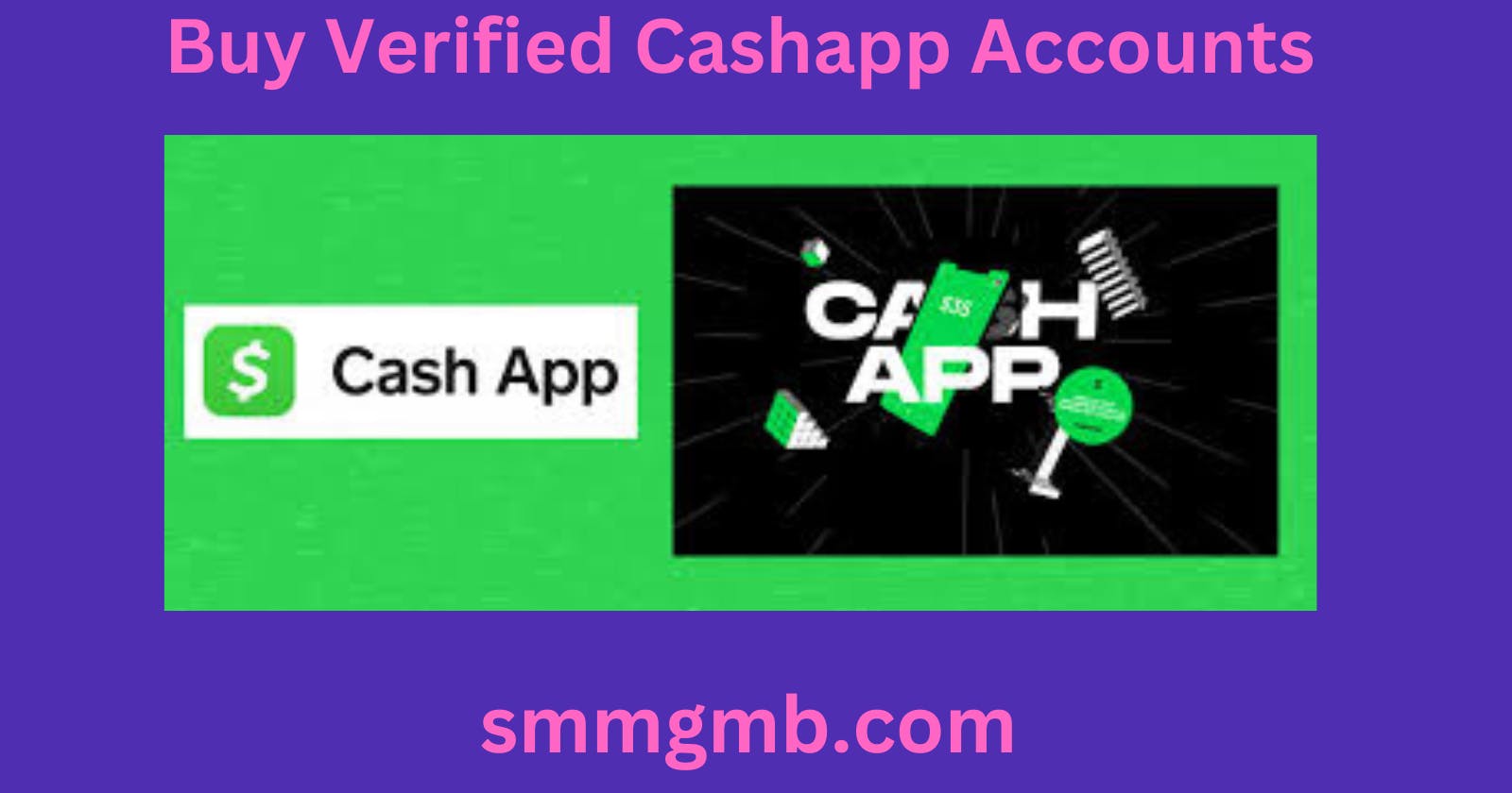 2 Best Sites to Buy Verified Cashapp Account