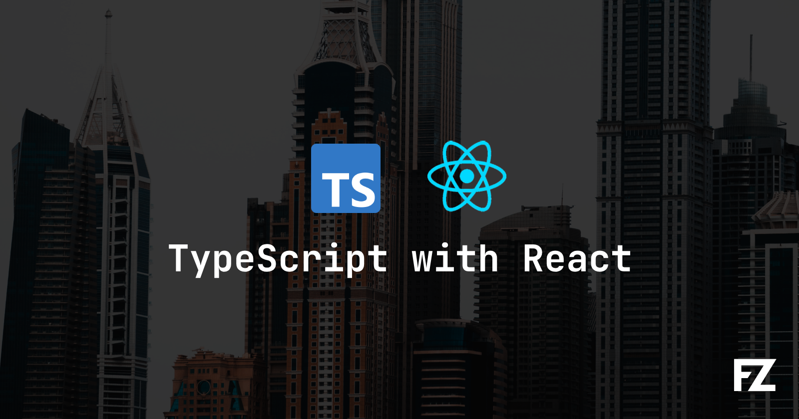 TypeScript with React