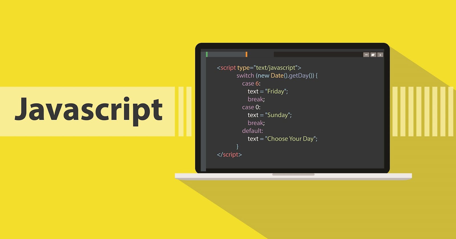 Javascript Interview 101: What are the different data types is JS?