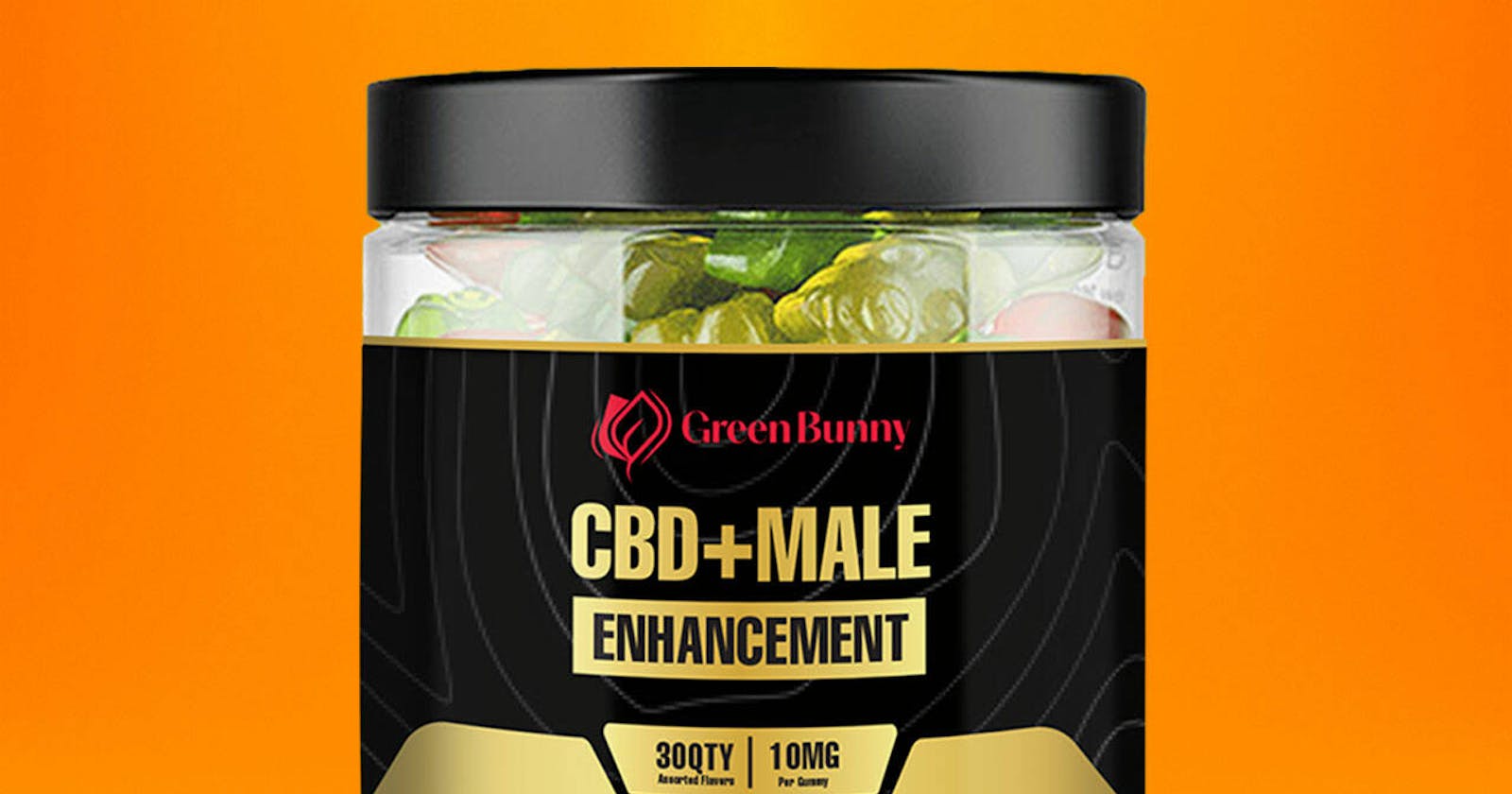Green Bunny CBD + Male Enhancement Gummies 2023 Ingredients Price