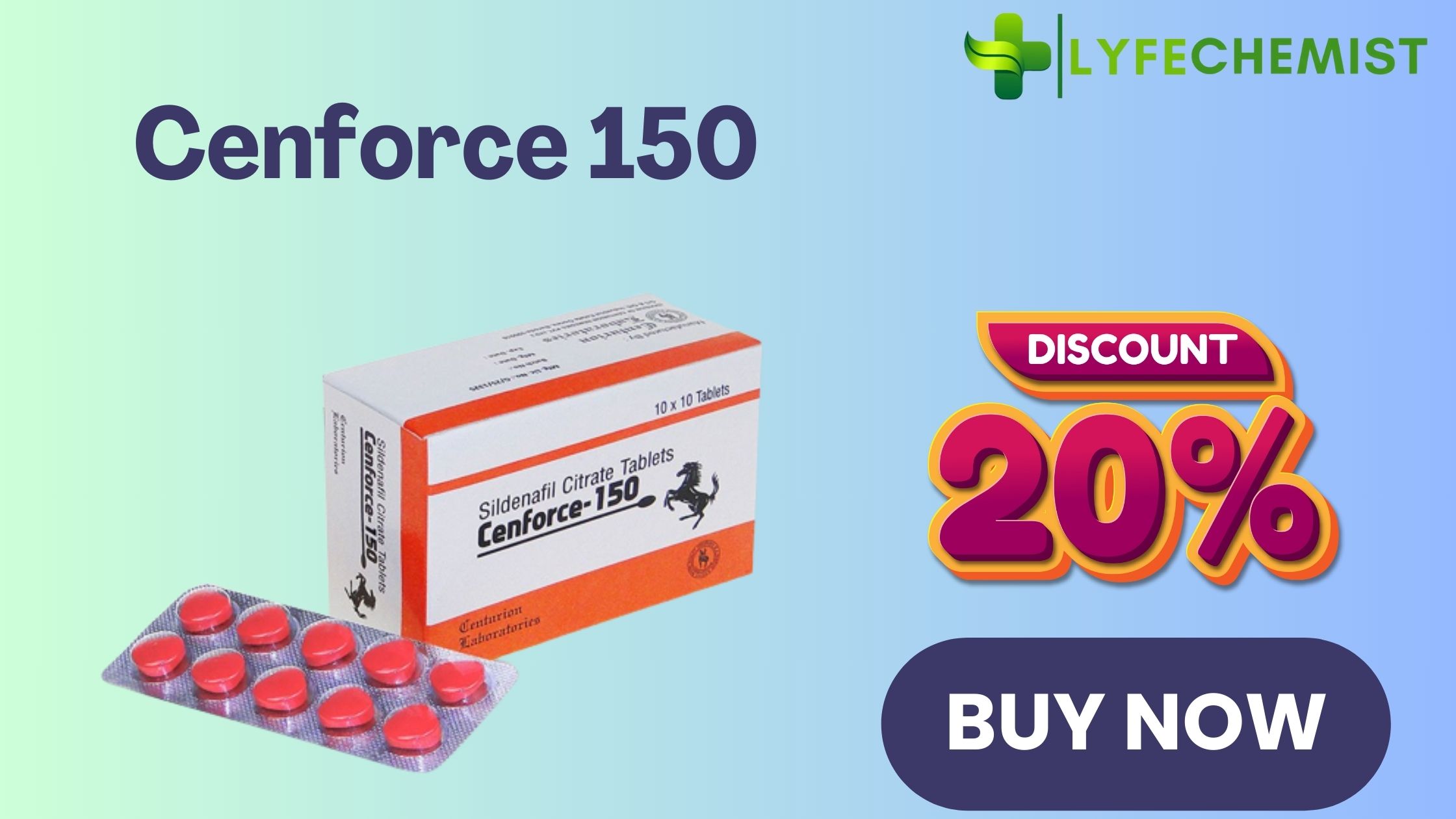 Cenforce 150mg: Your Path to Confidence and Intimacy