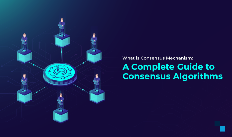 Understanding Blockchain Consensus Mechanisms