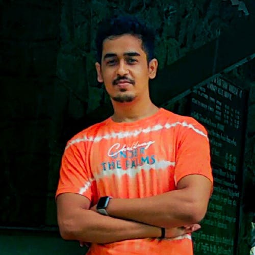 The Geeky Side of Uday Gaidhane