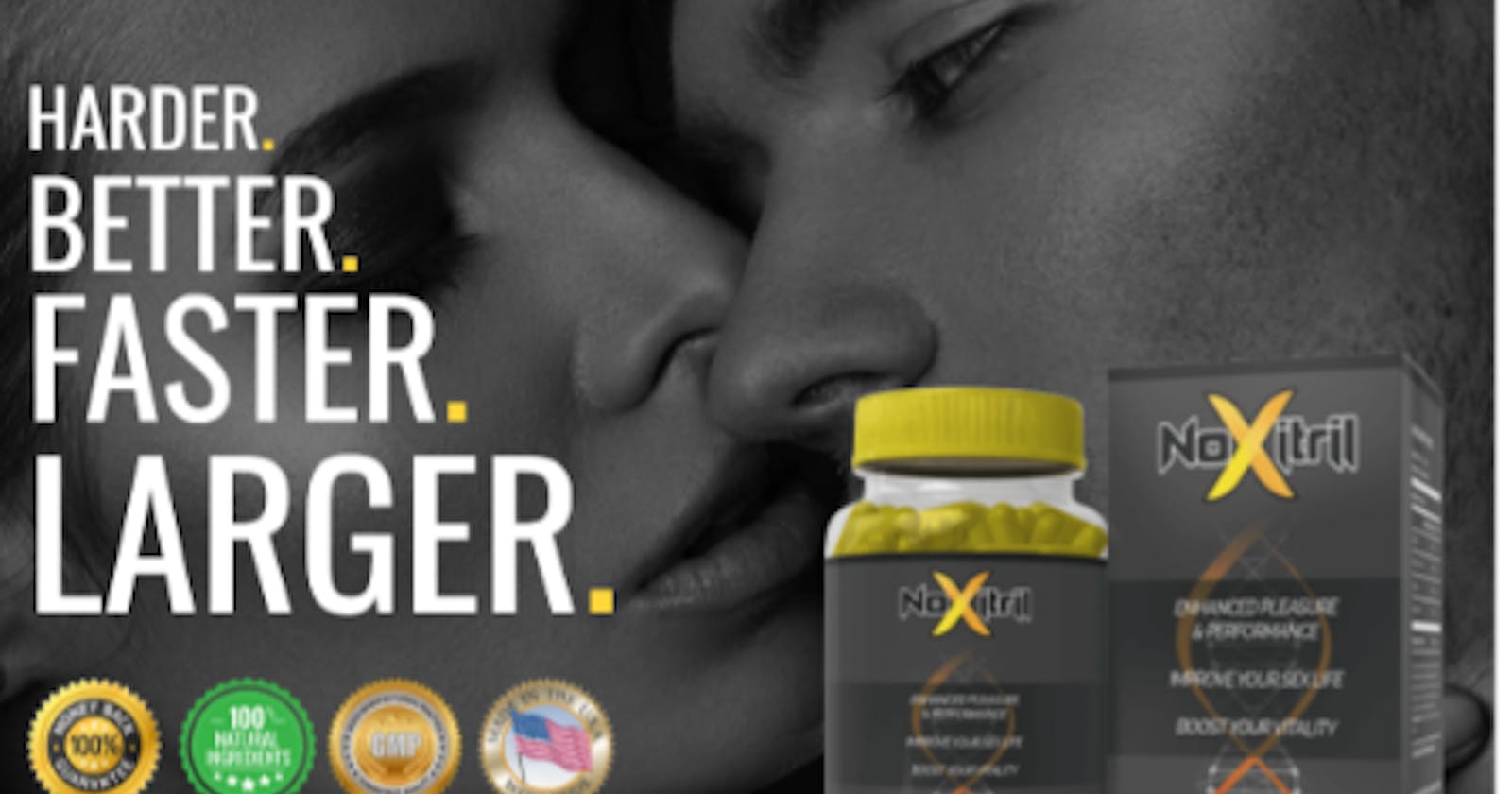Noxitril Male Enhancement Can I Improve My Sexual Performance Naturally?