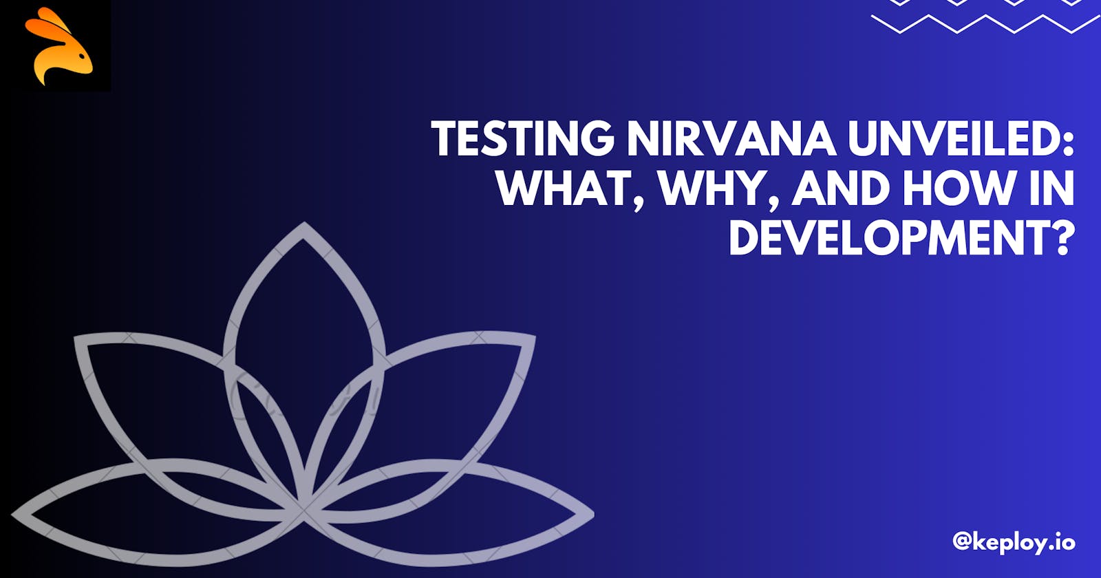 Testing Nirvana Unveiled: What, Why, and How in Development?