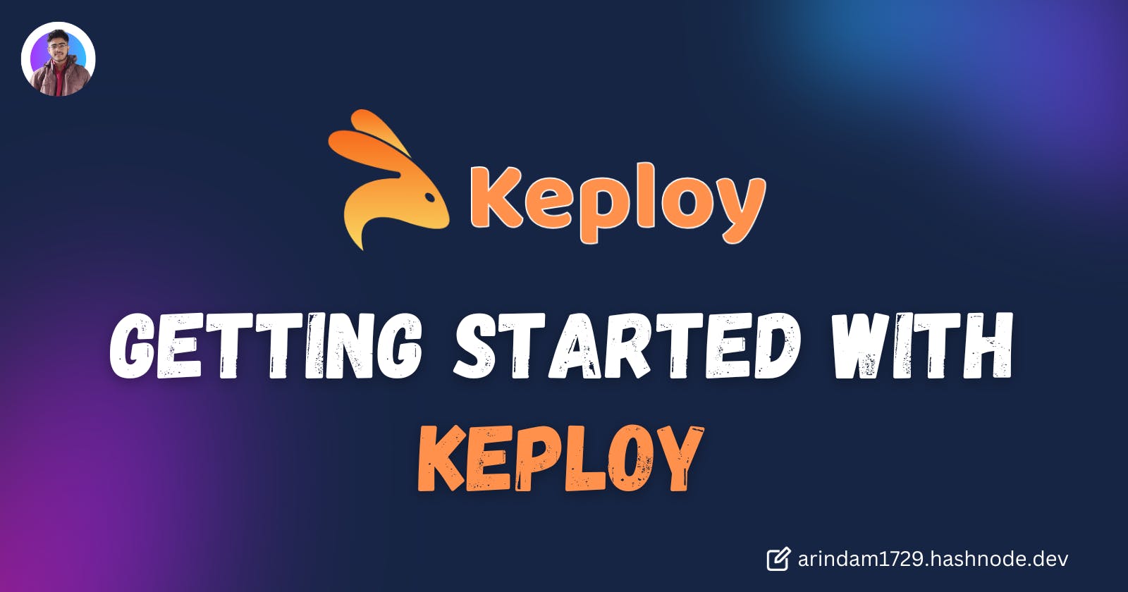 Getting Started with Keploy