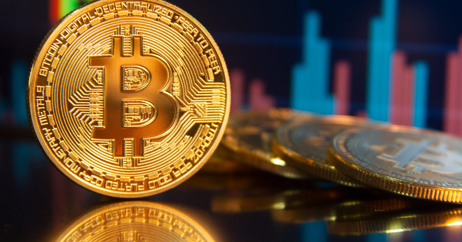 Bitcoin : The  First Cryptocurrency