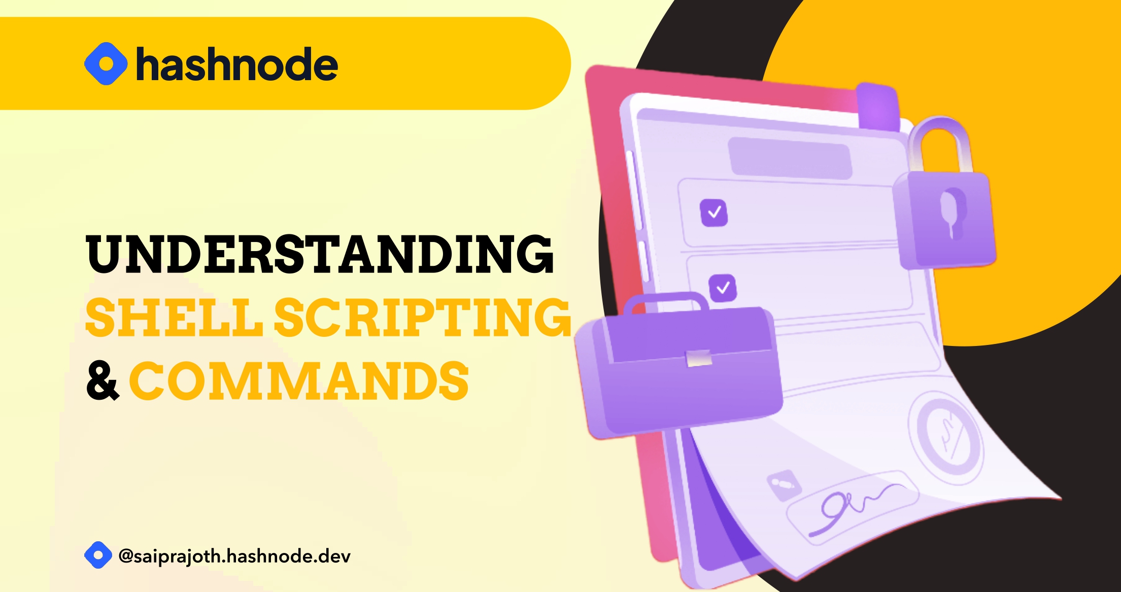 Understanding Shell Scripting & Commands