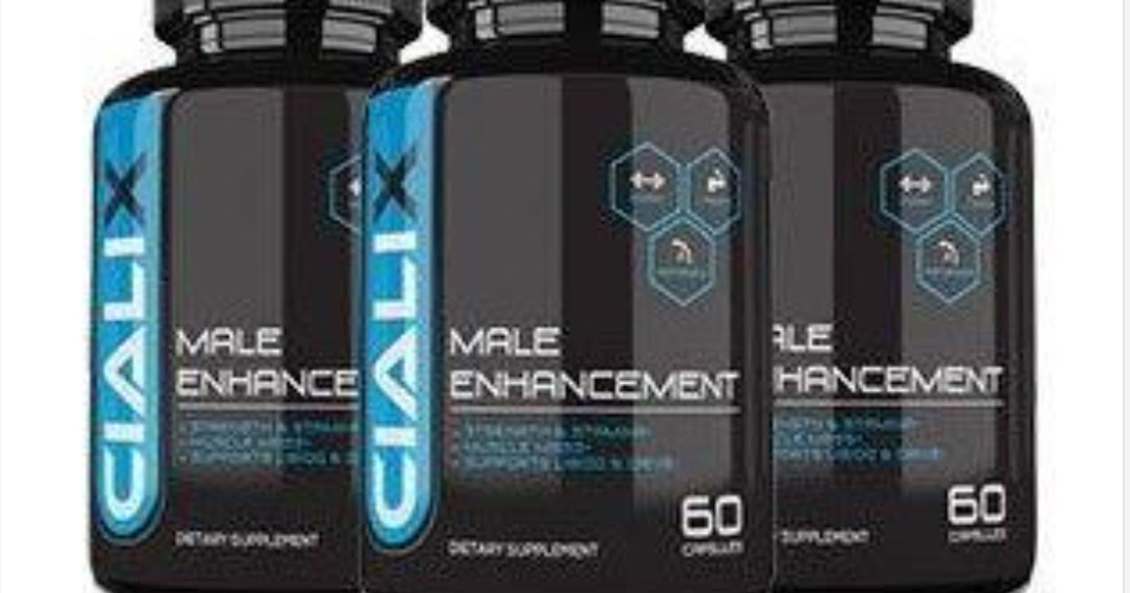 Cialix Male Enhancement Reviews, Working, Benefits & Price?