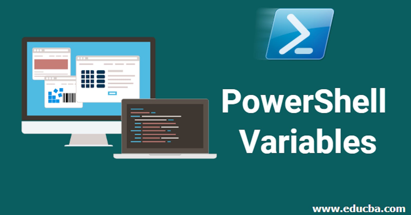 PowerShell Series-Variables | Scope